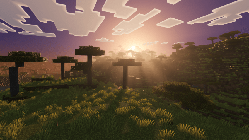 Cyanora Shader — screenshot 2