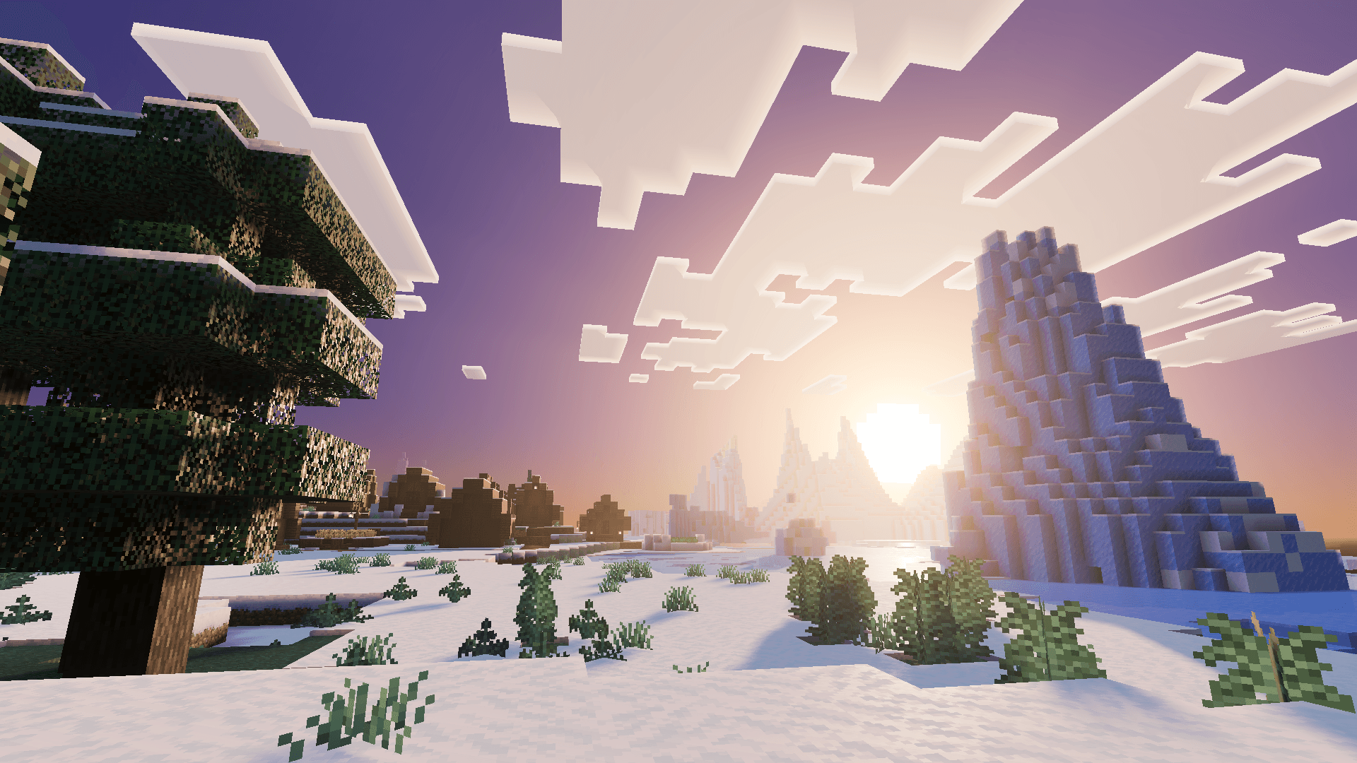 Cyanora Shader — screenshot 3