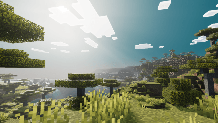 Cyanora Shader — screenshot 4