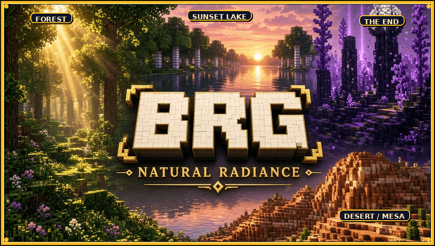 BRG Natural Radiance — screenshot 1