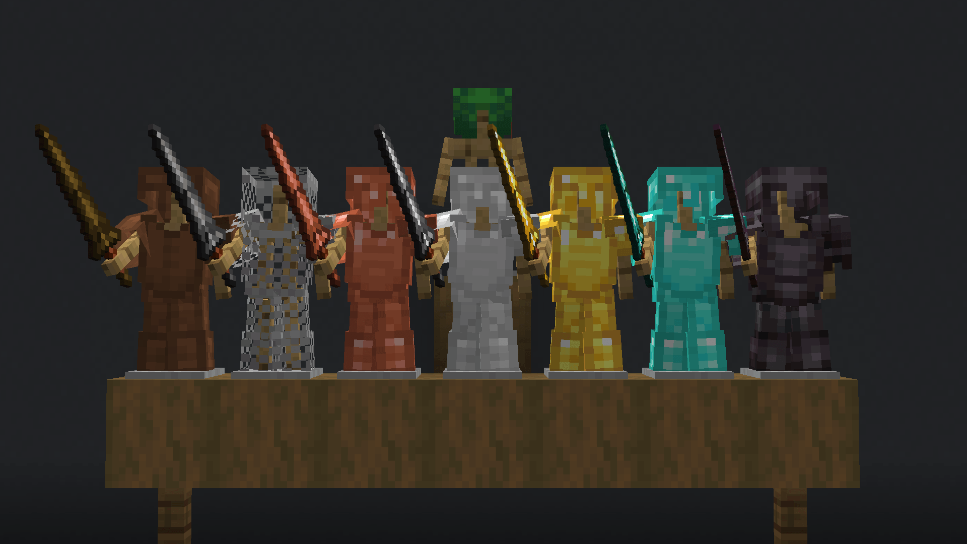 Spears to Lances | Unofficial Port — screenshot 1