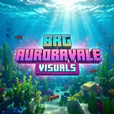 BRG AuroraVale Visuals
