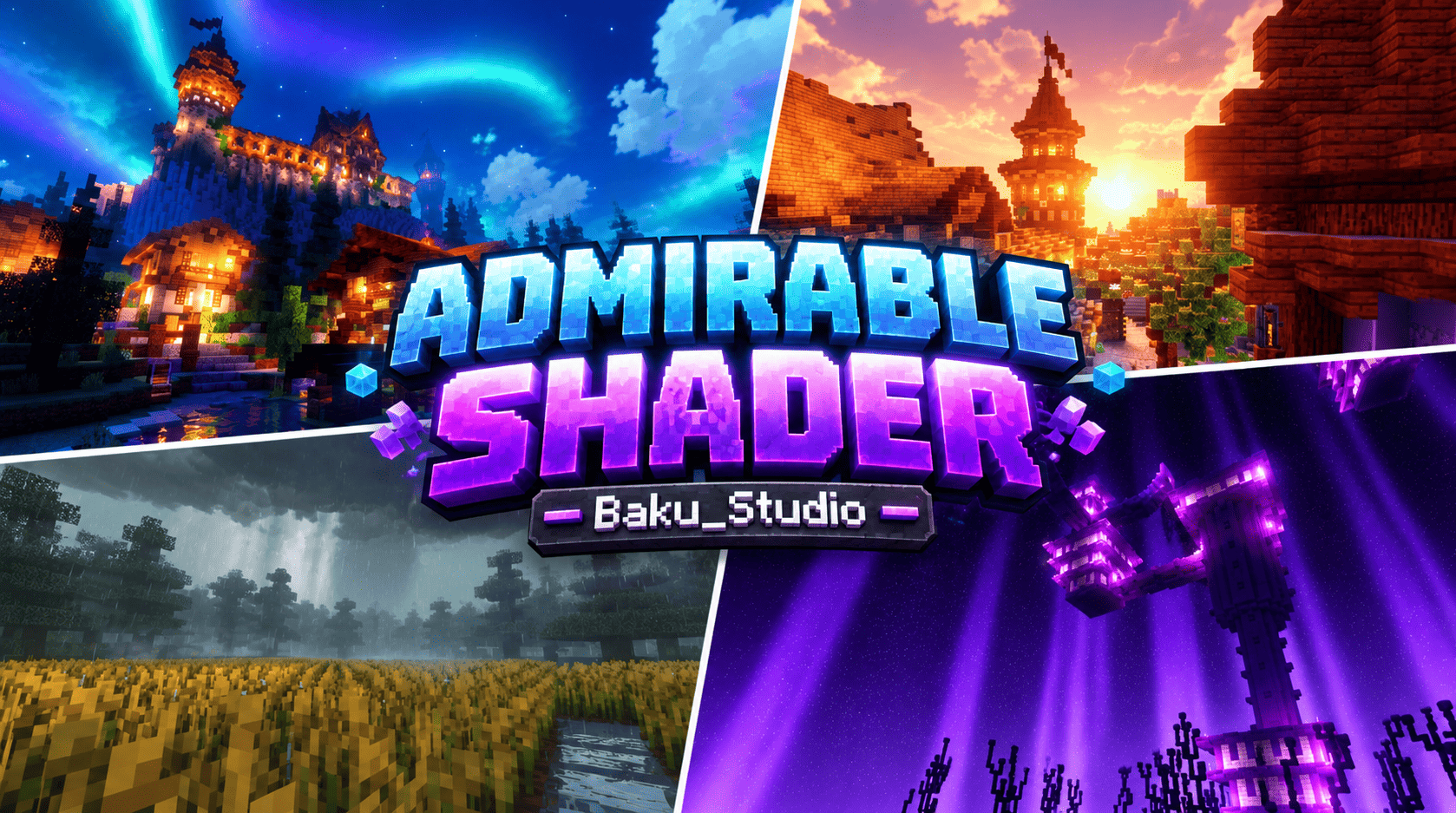 Admirable Shader — screenshot 1