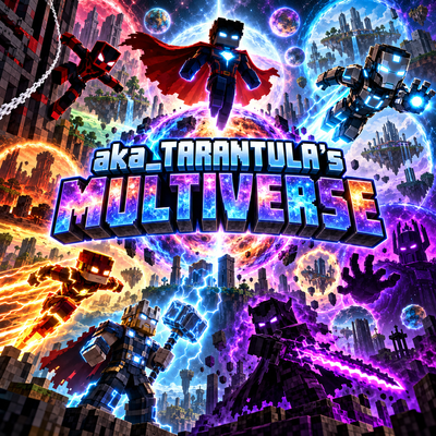 MULTIVERSE HEROES : SUPERHEROES AND SUPERVILLAINS 