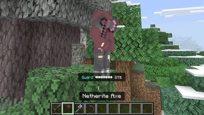 Combat Blocking — screenshot 1