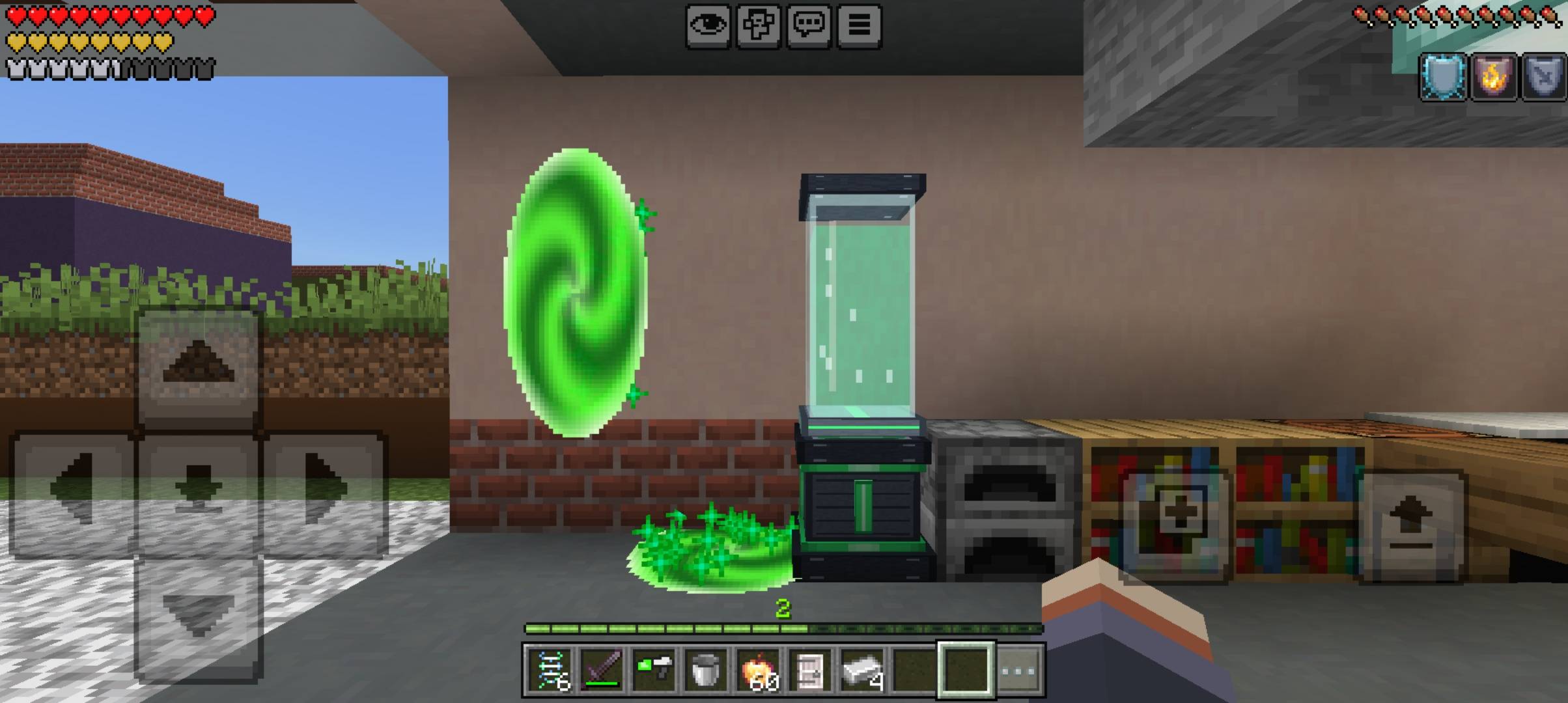 Rick e Morty, Cem Anos Para Sempre! — Minecraft Bedrock