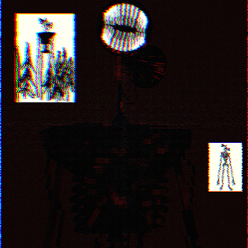 Siren head: Lost Alert — screenshot 1