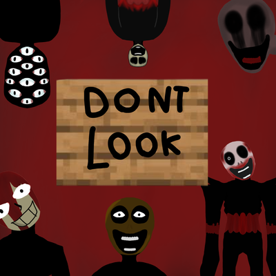 DONT LOOK IT