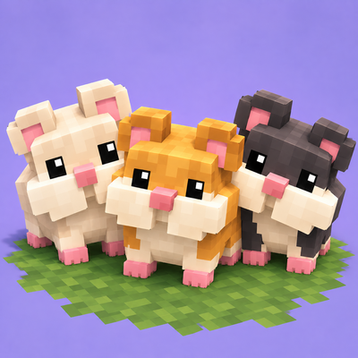 Hamster party