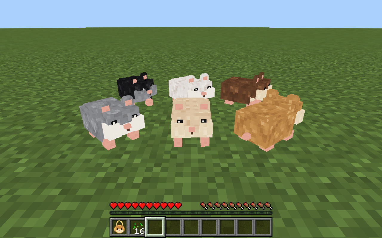 Hamster party — screenshot 1