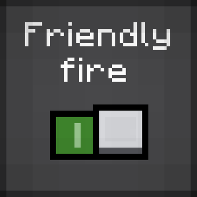 Friendly Fire