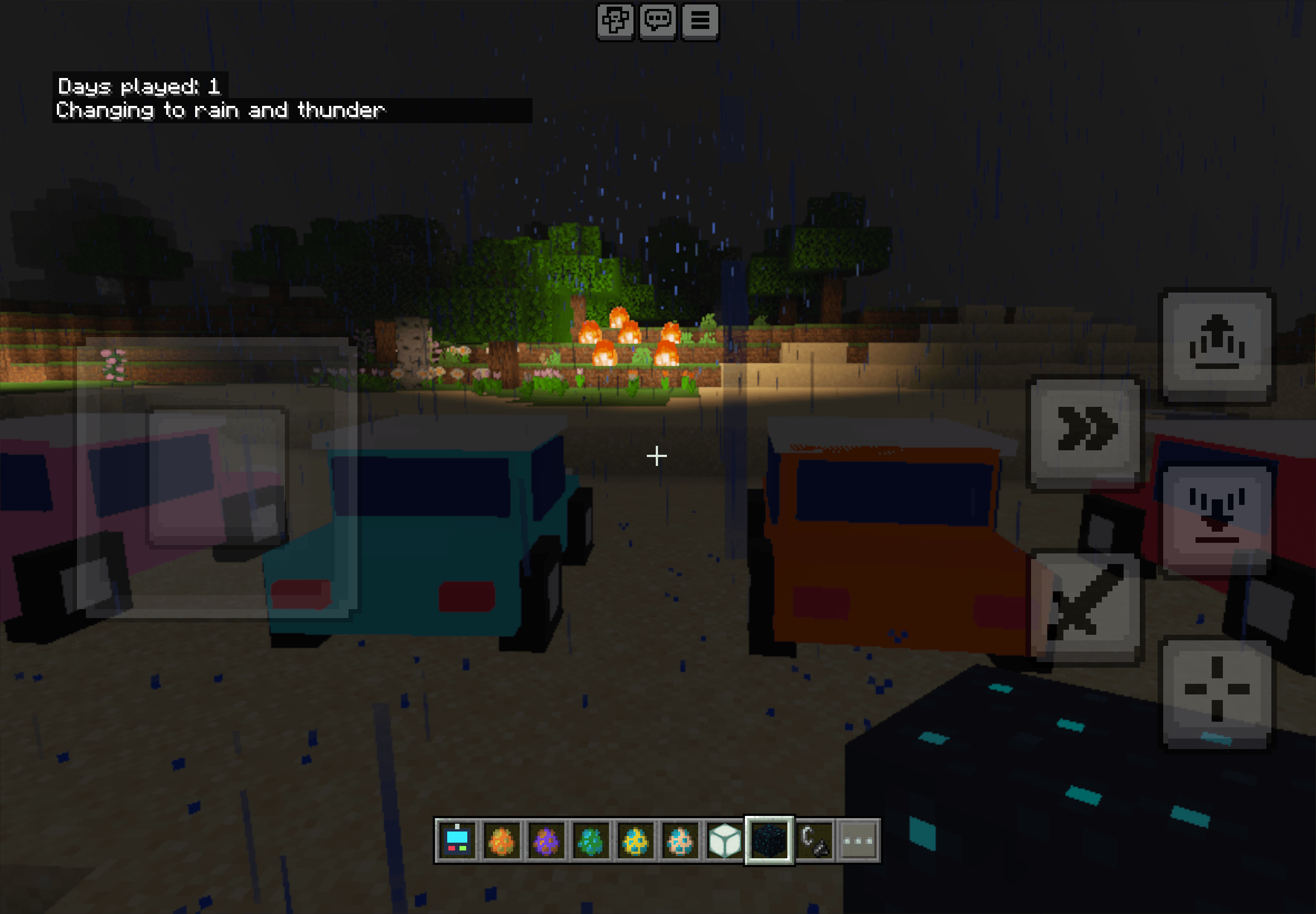 PIXELS: Arcade Invasion — screenshot 1