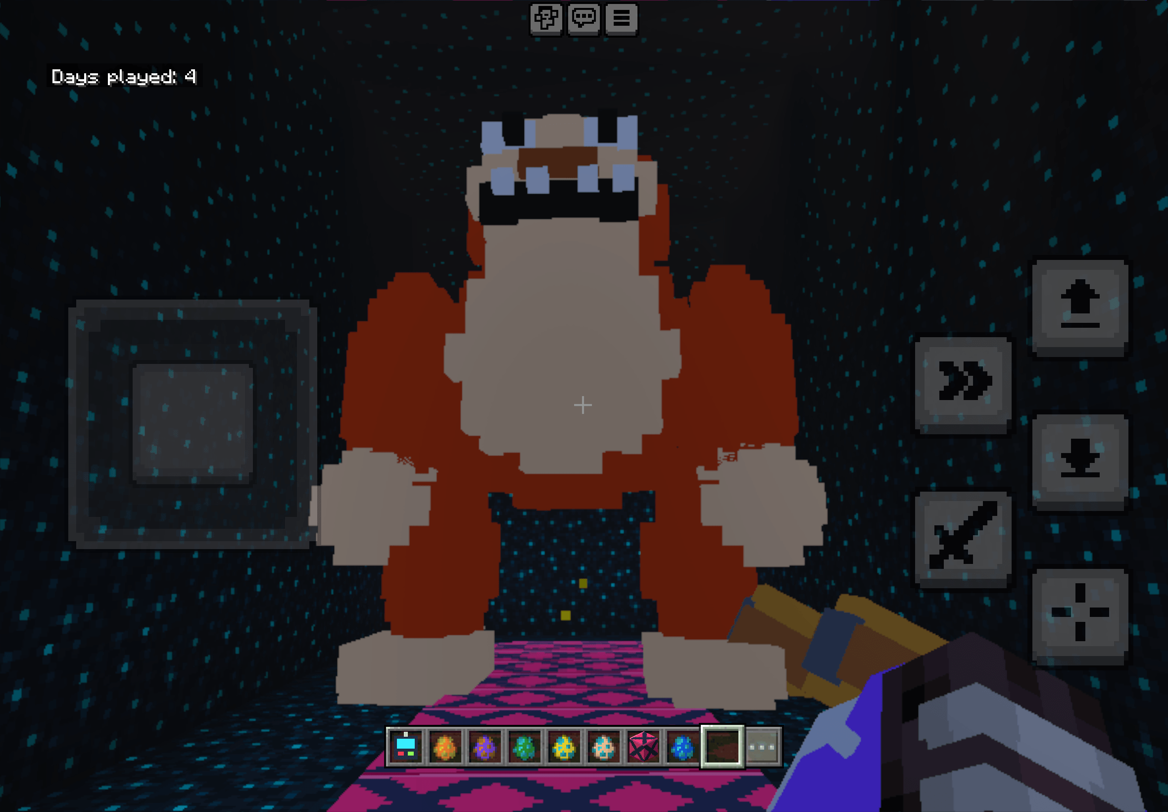 PIXELS: Arcade Invasion — screenshot 2
