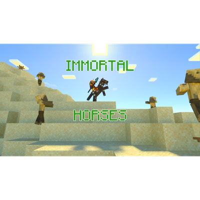 Immortal Horses