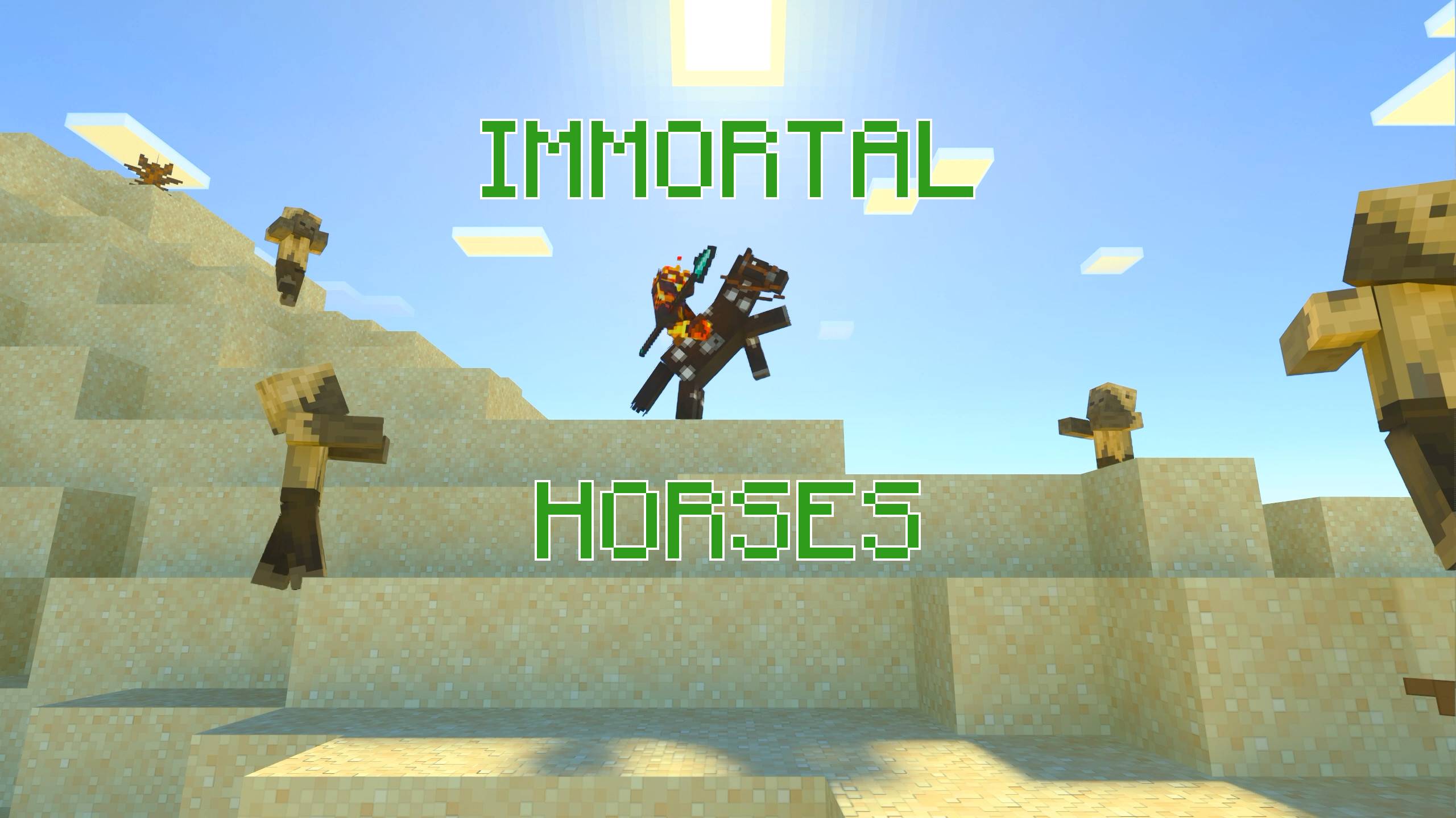 Immortal Horses — screenshot 1