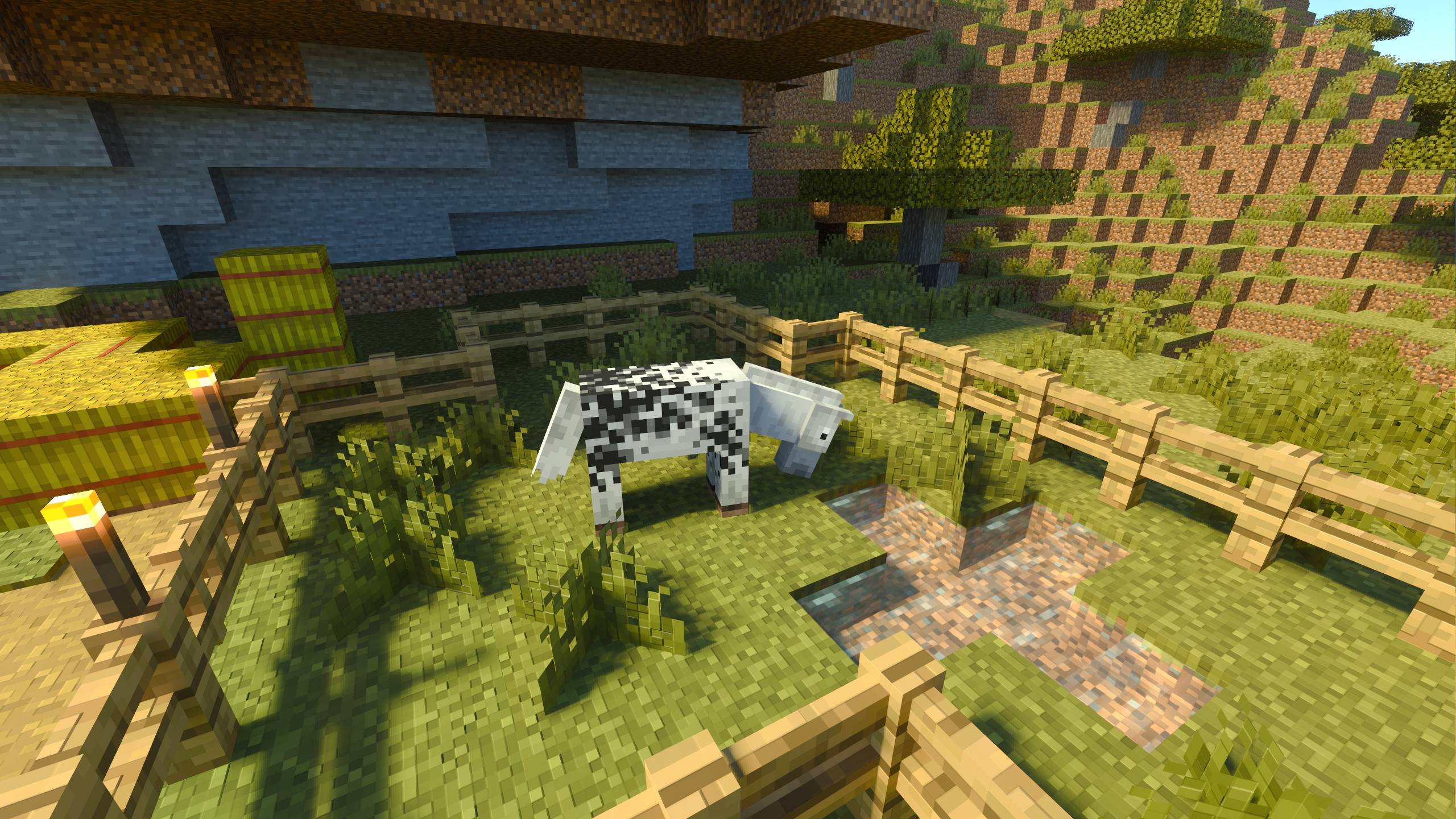 Immortal Horses — screenshot 2