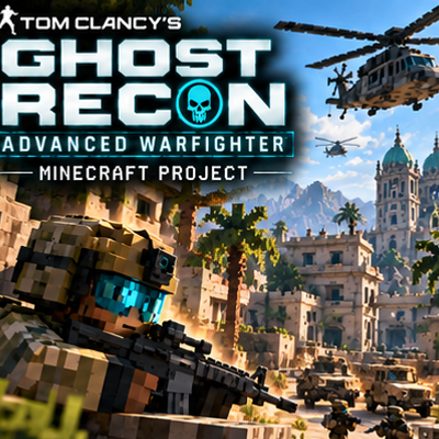 🪖 Ghost Recon : Advanced Warfighter