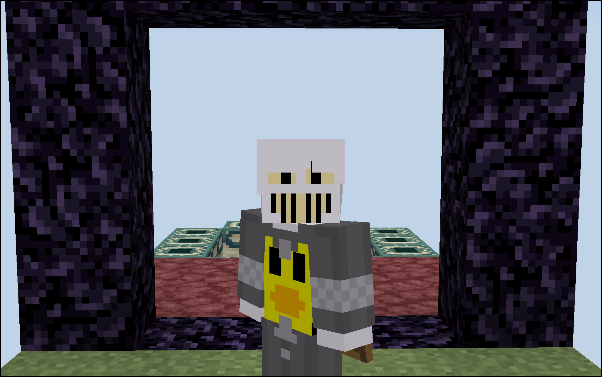 FUNNYGOO'S PARKOUR V1 — screenshot 1
