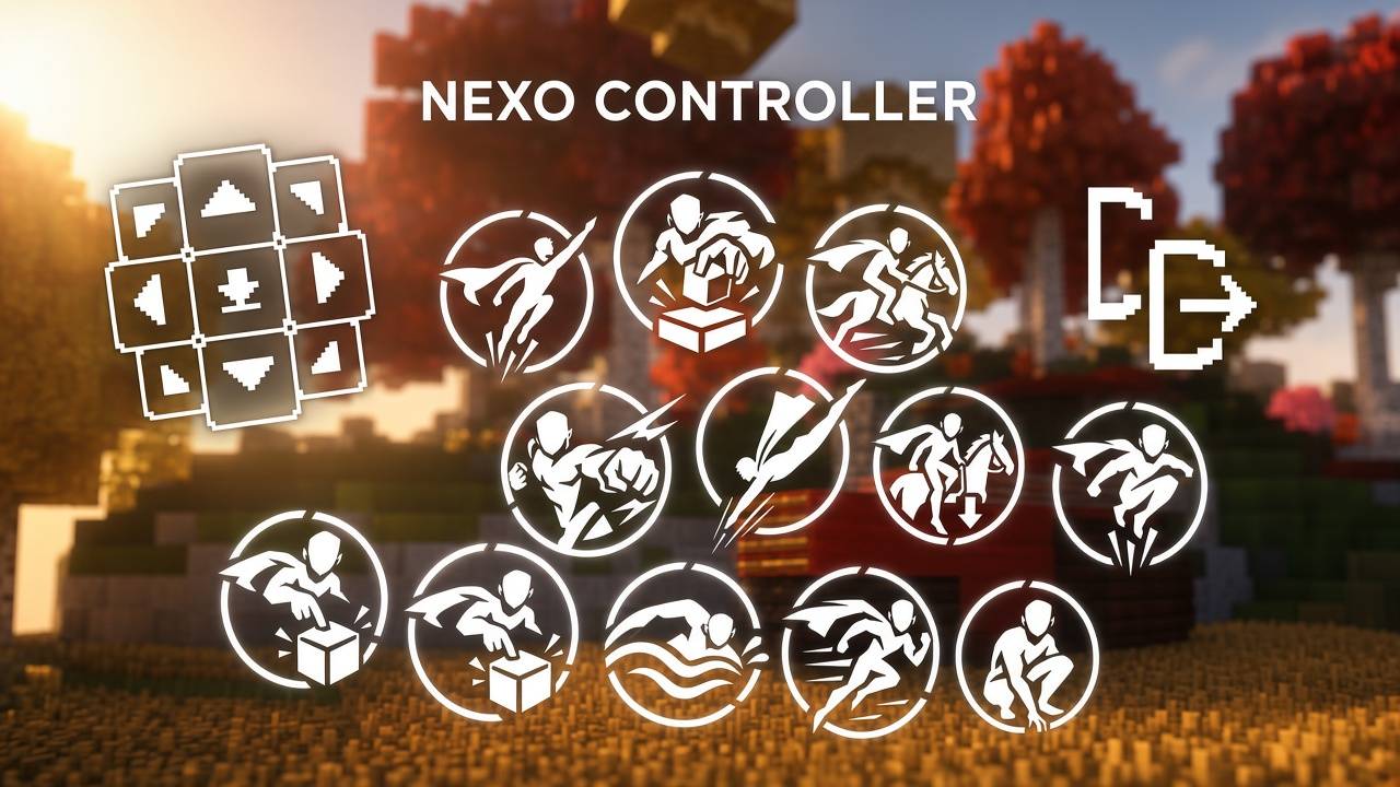 NEXO Controller — screenshot 1
