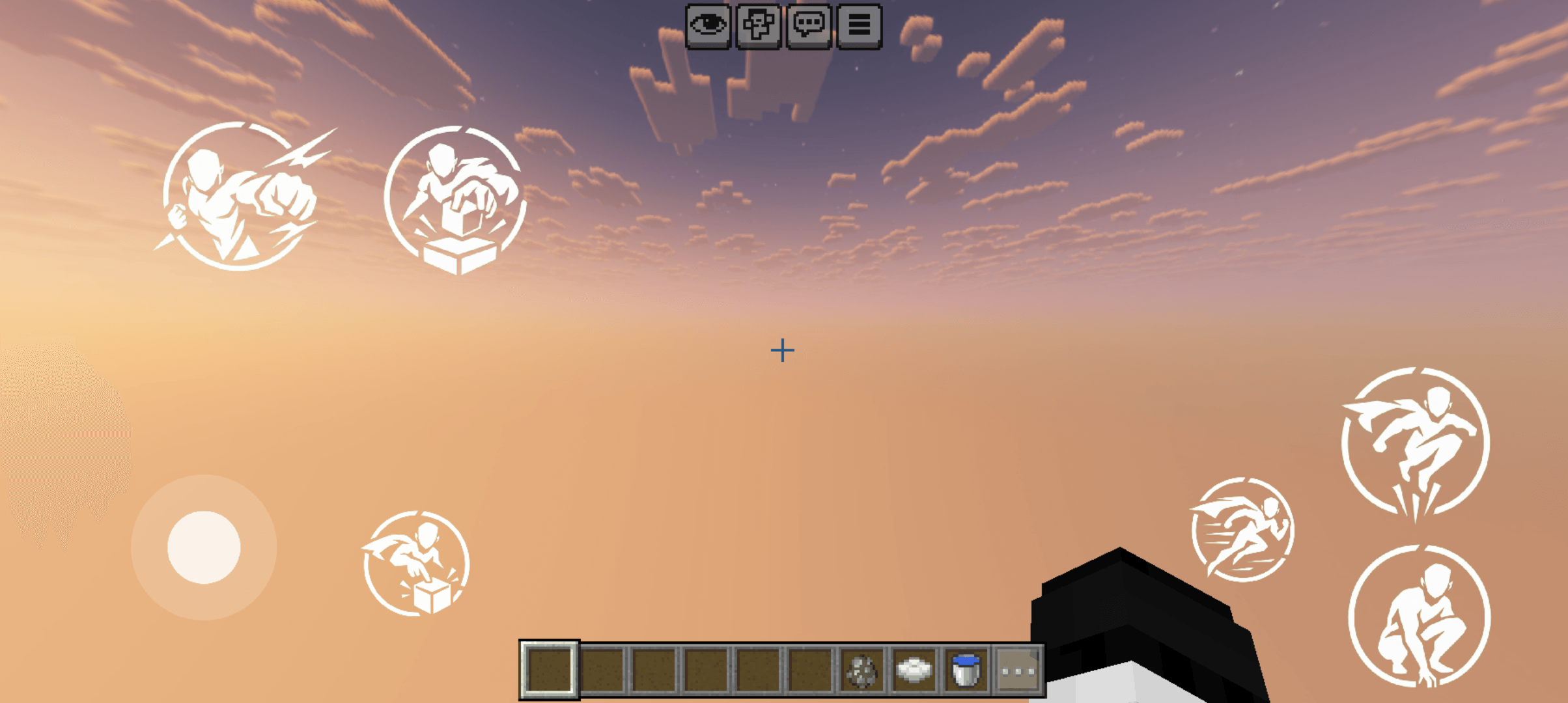NEXO Controller — Minecraft Bedrock Texture Pack Download