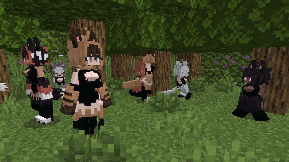 WolfGirlsV2 — screenshot 3