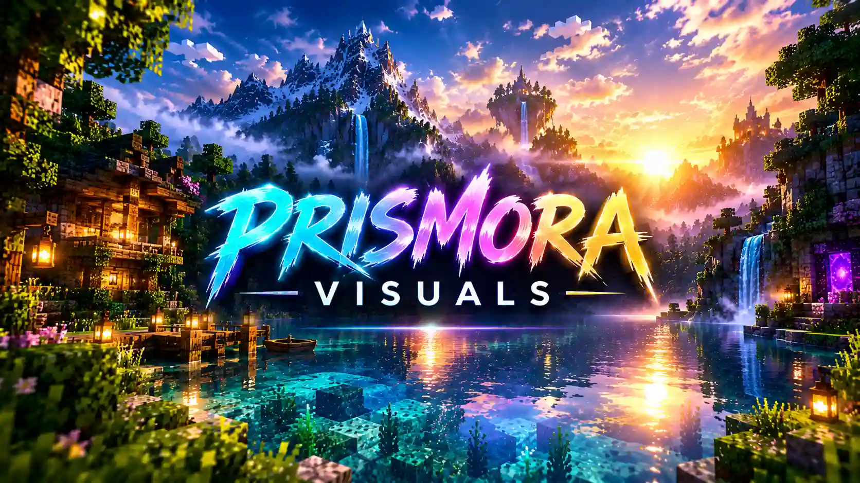 Prismora visuals — screenshot 1