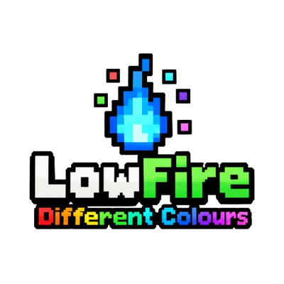 LowFire: Different Colours