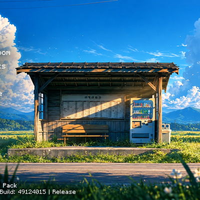 Japan Bus Stand