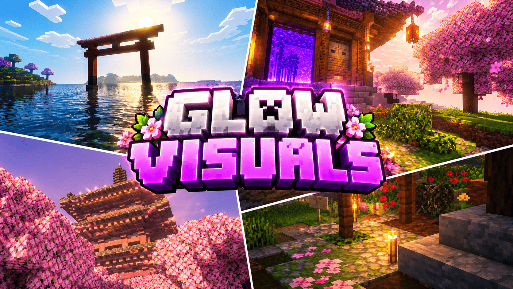 GLOW VISUALS — screenshot 1