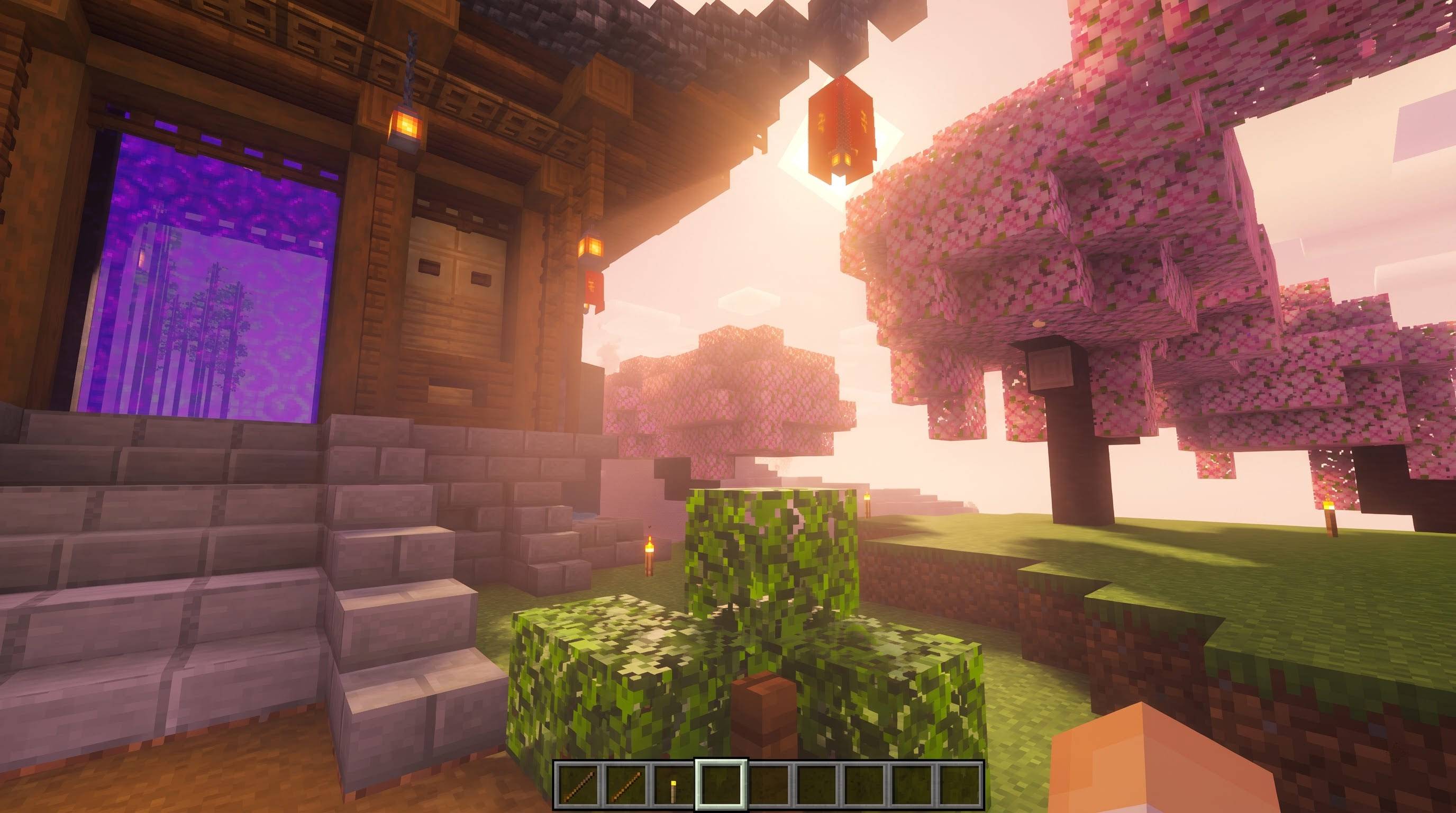 GLOW VISUALS — screenshot 2