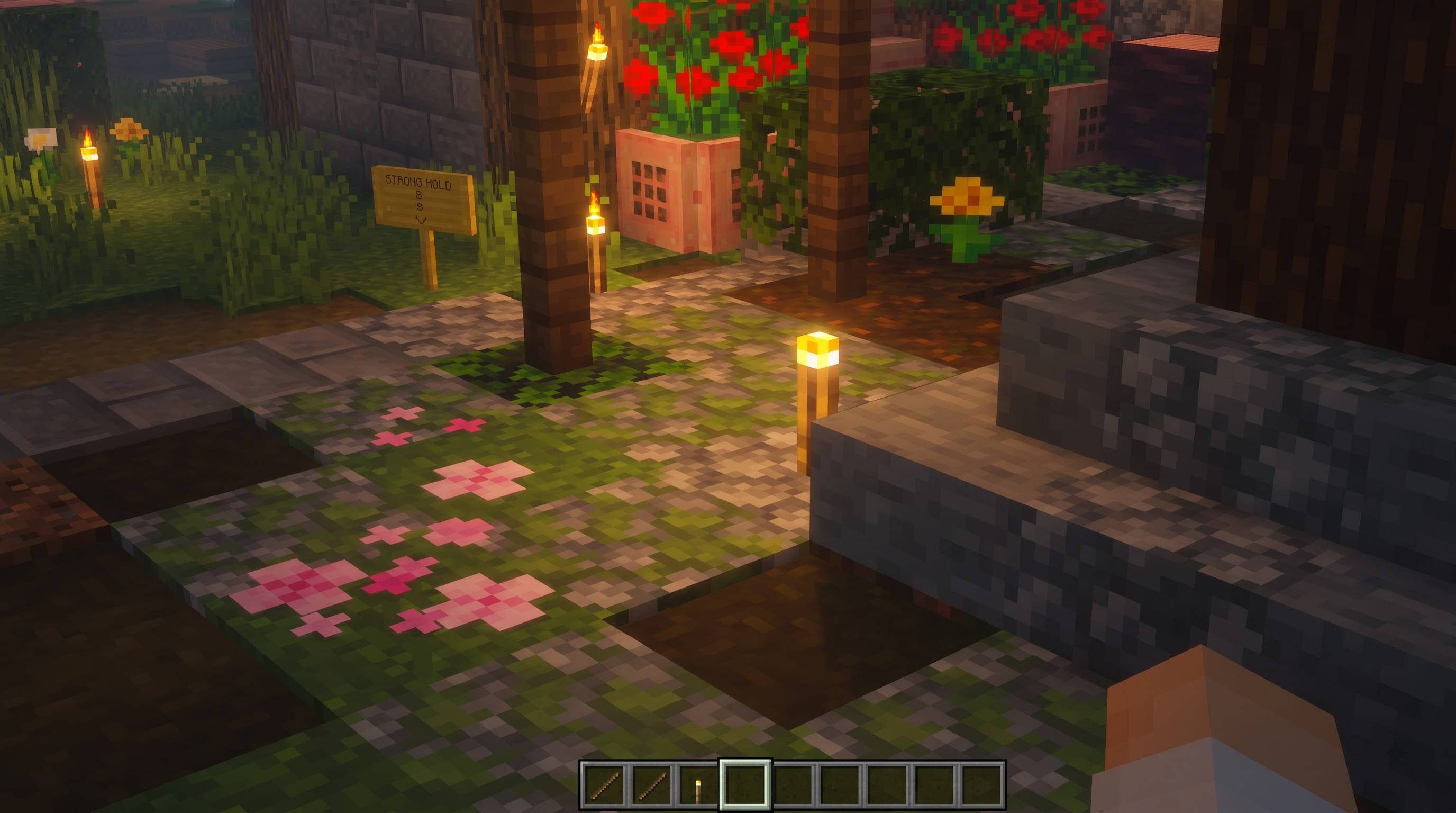 GLOW VISUALS — screenshot 4