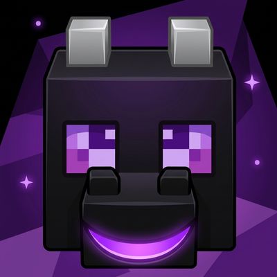 Ender Dragon 3D totem