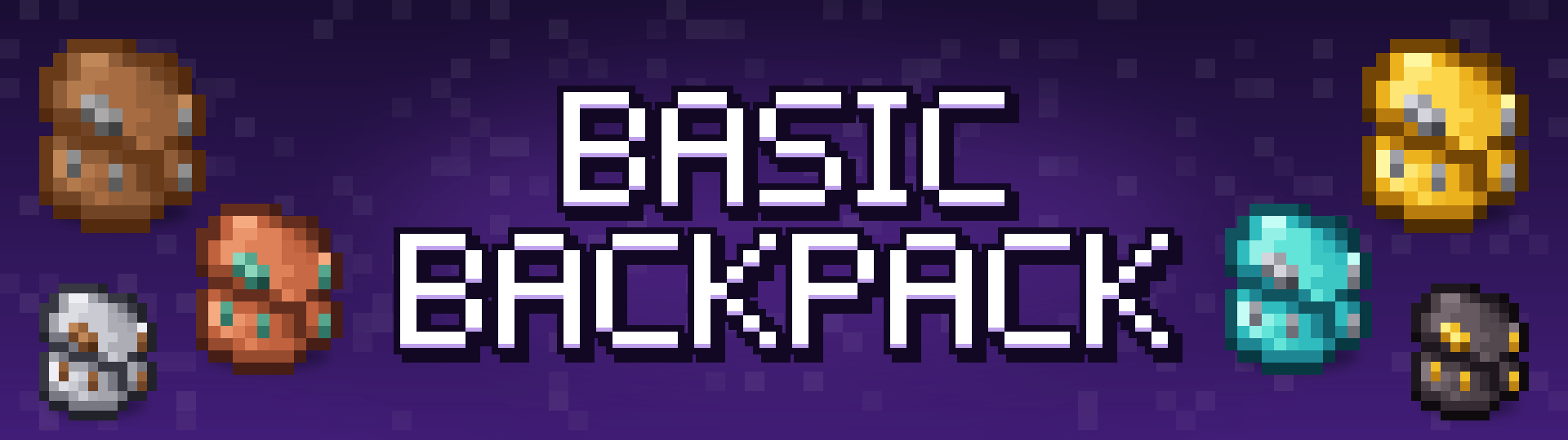 Basic Backpack – 6 Tier Backpacks — screenshot 1
