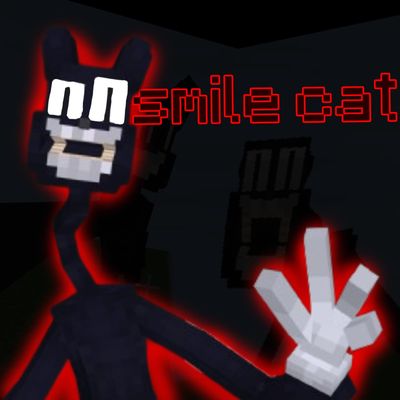 smile cat
