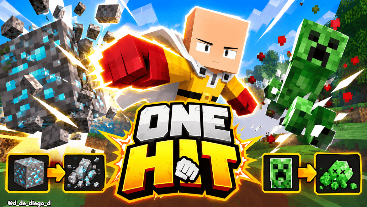ONE HIT — screenshot 1
