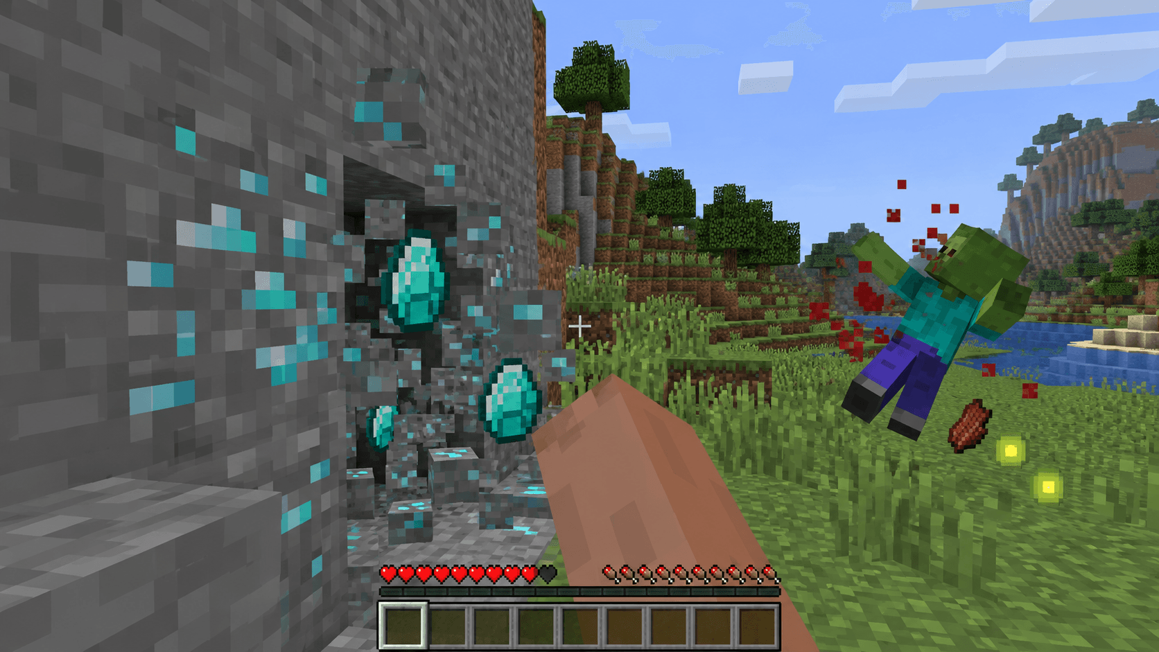 ONE HIT — screenshot 2