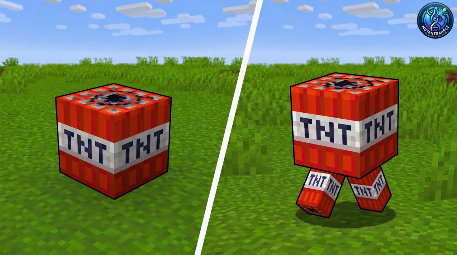 Imposter Blocks: Mimic Mayhem — screenshot 1