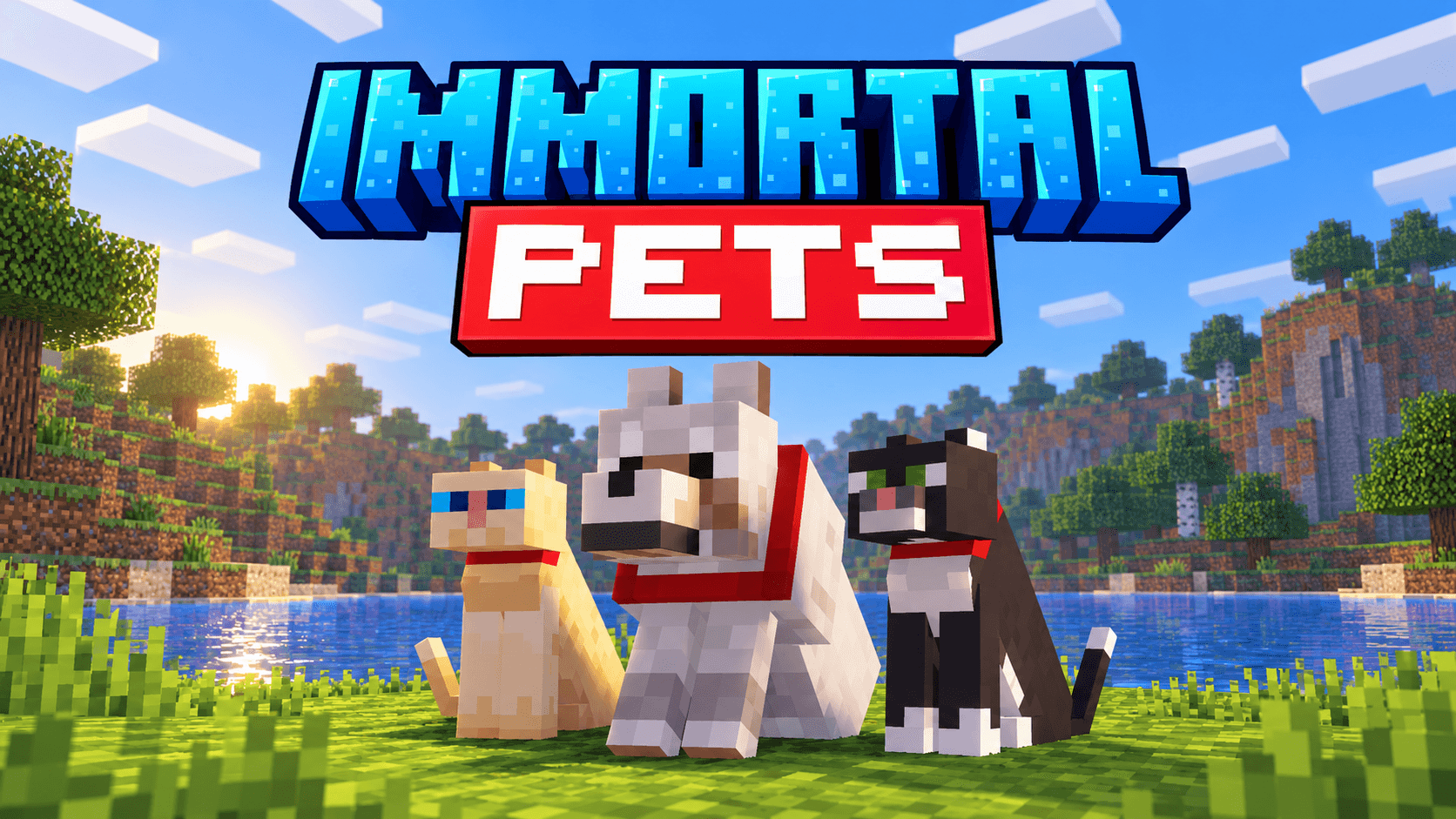 Immortal All Pets | Achievement Friendly — screenshot 1
