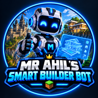 Mr ahil's bulder robot