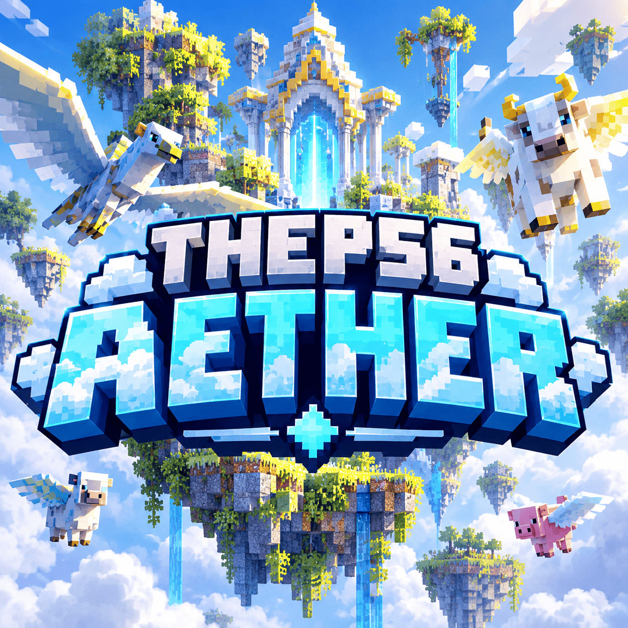 Thep56 Aether — screenshot 1