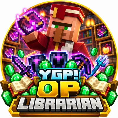 YGP! OP Librarian