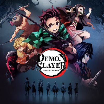 Demon slayer universe