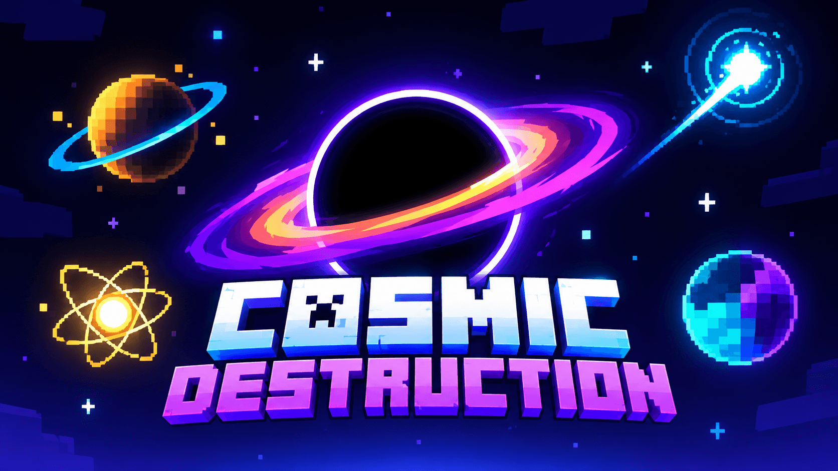 Cosmic Destruction — screenshot 1