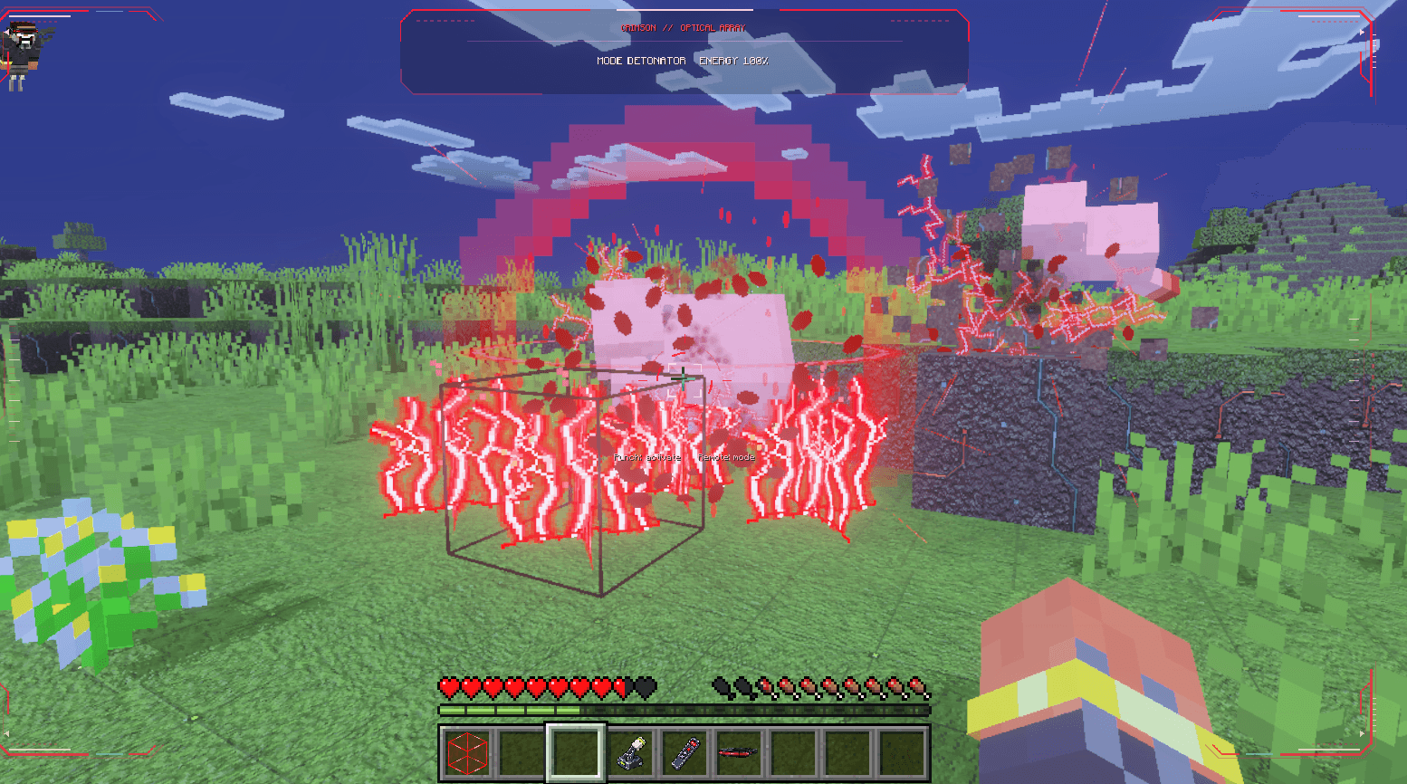 Burning Vision — screenshot 3