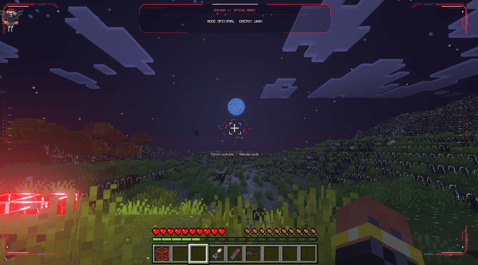 Burning Vision — screenshot 5