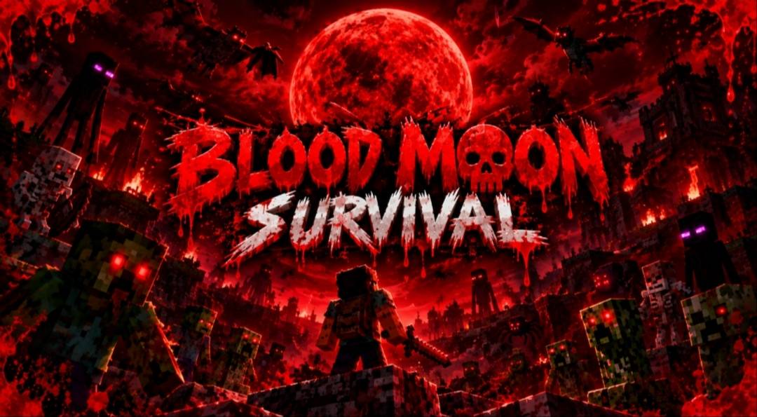 Blood Moon Survival — screenshot 1