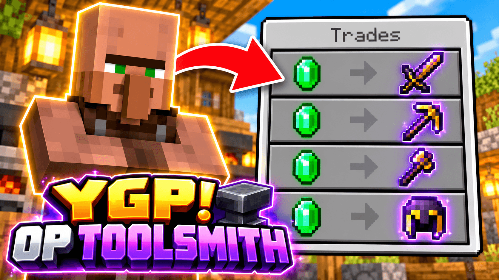 YGP! OP Toolsmith — screenshot 1