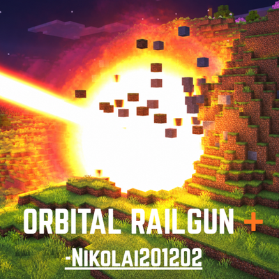 Orbital Ray Gun
