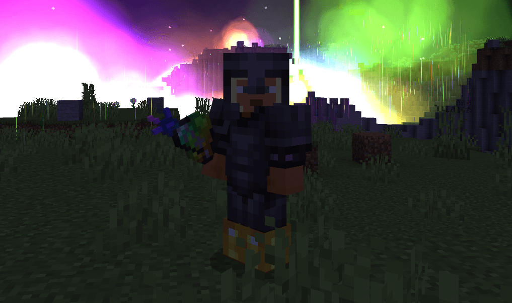 Orbital Ray Gun — screenshot 2