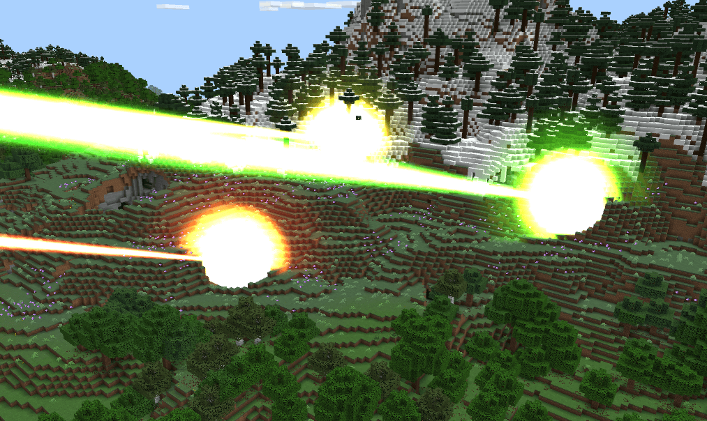 Orbital Ray Gun — screenshot 4